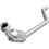 MagnaFlow 2003-2005 Jaguar S-Type 4.2L OEM Grade Federal / EPA Compliant Direct-Fit Catalytic Converter 51224