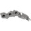 MagnaFlow 2010-2012 Toyota 4Runner 4.0L / 2010-2012 Toyota FJ Cruiser 4.0L OEM Grade Federal / EPA Compliant Direct-Fit Manifold Catalytic Converter 51228