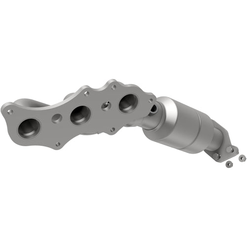 MagnaFlow 2010-2012 Toyota 4Runner 4.0L / 2010-2012 Toyota FJ Cruiser 4.0L OEM Grade Federal / EPA Compliant Direct-Fit Manifold Catalytic Converter 51228
