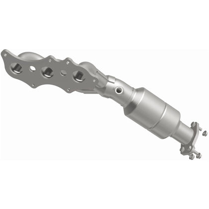 MagnaFlow 2010-2012 Toyota 4Runner 4.0L / 2010-2012 Toyota FJ Cruiser 4.0L OEM Grade Federal / EPA Compliant Direct-Fit Manifold Catalytic Converter 51228