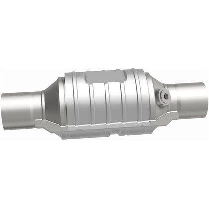 MagnaFlow OEM Grade Federal / EPA Compliant Universal Catalytic Converter 51234