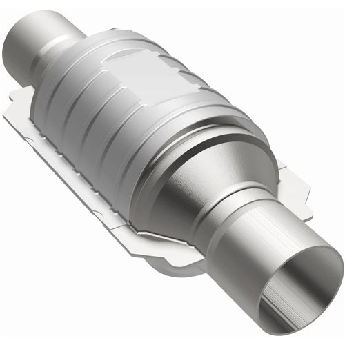 MagnaFlow OEM Grade Federal / EPA Compliant Universal Catalytic Converter 51235