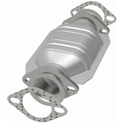 MagnaFlow 1995-1998 Nissan 240SX 2.4L | 1998-2001 Nissan Altima 2.4L OEM Grade Federal / EPA Compliant Direct-Fit Catalytic Converter 51237