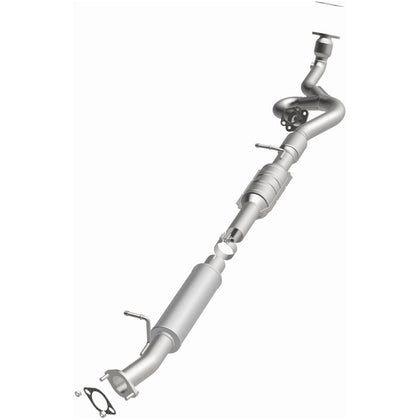 MagnaFlow 2003-2006 Hyundai Santa Fe 3.5L OEM Grade Federal / EPA Compliant Direct-Fit Catalytic Converter 51248