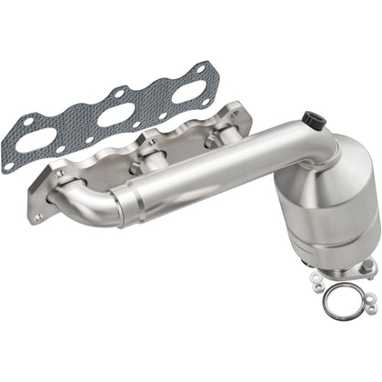 MagnaFlow 2006-2008 Suzuki Grand Vitara 2.7L / 2004-2006 Suzuki XL-7 2.7L OEM Grade Federal / EPA Compliant Direct-Fit Manifold Catalytic Converter 51254