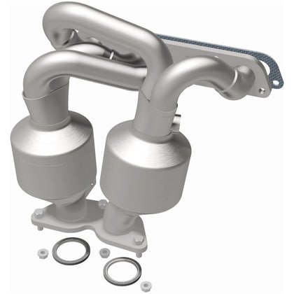 MagnaFlow 2000-2005 Toyota MR2 Spyder 1.8L OEM Grade Federal / EPA Compliant Direct-Fit Manifold Catalytic Converter 51259