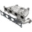 MagnaFlow OEM Grade Federal / EPA Compliant Direct-Fit Manifold Catalytic Converter 51260