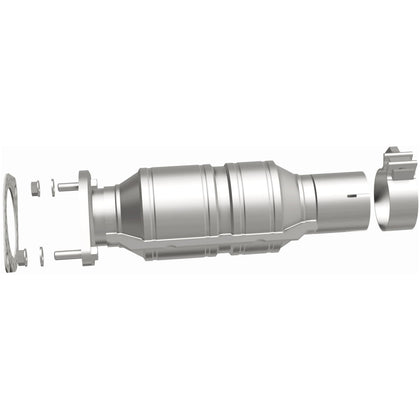 MagnaFlow OEM Grade Federal / EPA Compliant Direct-Fit Catalytic Converter 51269