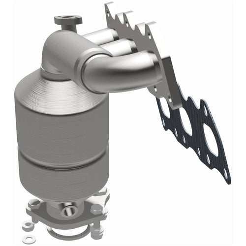 MagnaFlow 2006-2008 Suzuki Grand Vitara 2.7L | 2004-2006 Suzuki XL-7 2.7L OEM Grade Federal / EPA Compliant Direct-Fit Manifold Catalytic Converter 51272