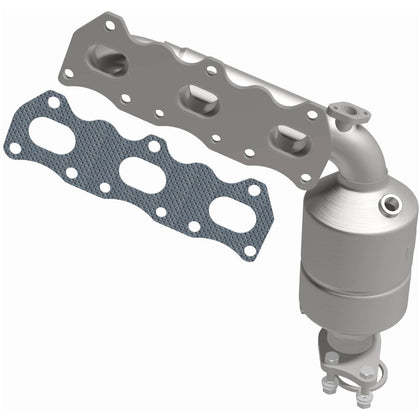 MagnaFlow 2006-2008 Suzuki Grand Vitara 2.7L | 2004-2006 Suzuki XL-7 2.7L OEM Grade Federal / EPA Compliant Direct-Fit Manifold Catalytic Converter 51272