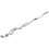 MagnaFlow 2005-2006 Hyundai Santa Fe 2.7L OEM Grade Federal / EPA Compliant Direct-Fit Catalytic Converter 51275