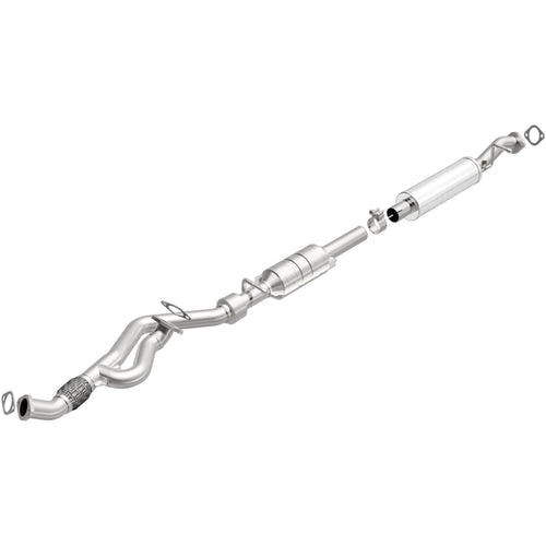 MagnaFlow 2005-2006 Hyundai Santa Fe 2.7L OEM Grade Federal / EPA Compliant Direct-Fit Catalytic Converter 51275