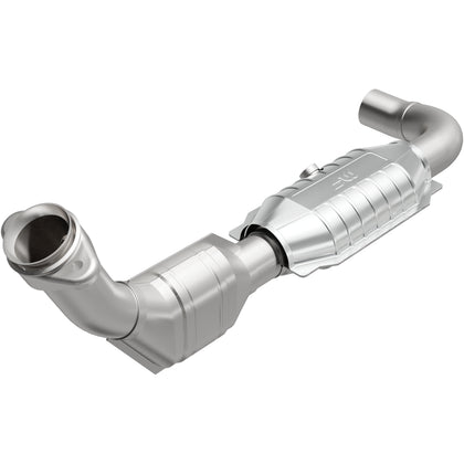MagnaFlow 1999-2000 Ford Expedition 4.6L OEM Grade Federal / EPA Compliant Direct-Fit Catalytic Converter 51278