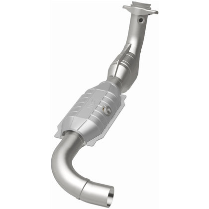 MagnaFlow 1999-2000 Ford Expedition 4.6L OEM Grade Federal / EPA Compliant Direct-Fit Catalytic Converter 51278