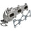 MagnaFlow 2007-2009 Hyundai Santa Fe 2.7L OEM Grade Federal / EPA Compliant Direct-Fit Manifold Catalytic Converter 51280