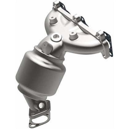 MagnaFlow 2007-2009 Hyundai Santa Fe 2.7L OEM Grade Federal / EPA Compliant Direct-Fit Manifold Catalytic Converter 51280