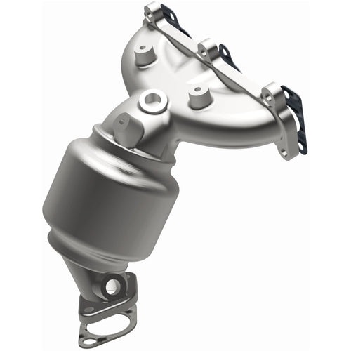 MagnaFlow 2007-2009 Hyundai Santa Fe 2.7L OEM Grade Federal / EPA Compliant Direct-Fit Manifold Catalytic Converter 51280