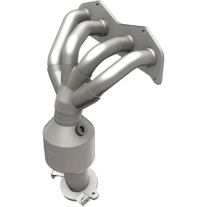 MagnaFlow 2007 Toyota Highlander 2.4L OEM Grade Federal / EPA Compliant Direct-Fit Manifold Catalytic Converter 51281