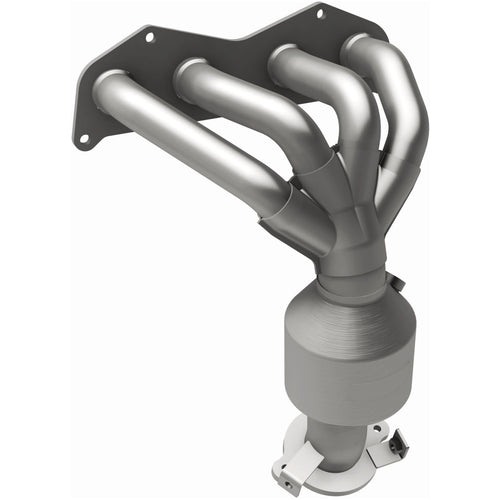 MagnaFlow 2007 Toyota Highlander 2.4L OEM Grade Federal / EPA Compliant Direct-Fit Manifold Catalytic Converter 51281