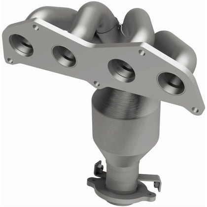 MagnaFlow 2007 Toyota Highlander 2.4L OEM Grade Federal / EPA Compliant Direct-Fit Manifold Catalytic Converter 51281