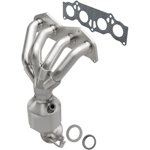 MagnaFlow 2004-2005 Toyota RAV4 2.4L | 2005-2006 Scion tC 2.4L OEM Grade Federal / EPA Compliant Direct-Fit Manifold Catalytic Converter 51287