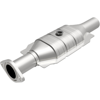 MagnaFlow 2010-2012 Ford Fusion 2.5L | 2010-2011 Mercury Milan 2.5L OEM Grade Federal / EPA Compliant Direct-Fit Catalytic Converter 51288