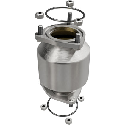 MagnaFlow 2004-2008 Suzuki Forenza 2.0L / 2005-2008 Suzuki Reno 2.0L OEM Grade Federal / EPA Compliant Direct-Fit Catalytic Converter 51291