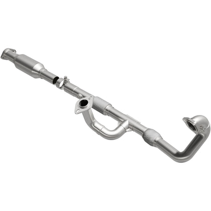 MagnaFlow 1999-2003 Saab 9-5 3.0L OEM Grade Federal / EPA Compliant Direct-Fit Catalytic Converter 51294