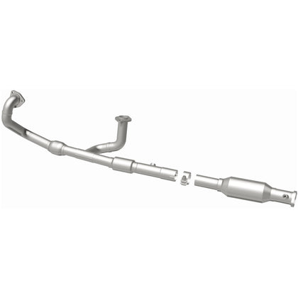 MagnaFlow 1999-2003 Saab 9-5 3.0L OEM Grade Federal / EPA Compliant Direct-Fit Catalytic Converter 51294