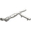 MagnaFlow 2004 Ford F-150 Heritage 4.2L | 2001-2003 Ford F-150 4.2L OEM Grade Federal / EPA Compliant Direct-Fit Catalytic Converter 51301