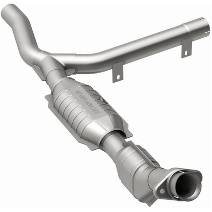 MagnaFlow 2004 Ford F-150 Heritage 4.2L | 2001-2003 Ford F-150 4.2L OEM Grade Federal / EPA Compliant Direct-Fit Catalytic Converter 51301