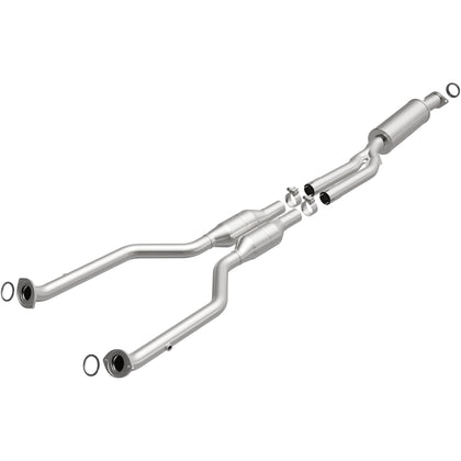 MagnaFlow 2007-2011 Lexus GS350 3.5L OEM Grade Federal / EPA Compliant Direct-Fit Catalytic Converter 51315