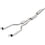MagnaFlow 2007-2011 Lexus GS350 3.5L OEM Grade Federal / EPA Compliant Direct-Fit Catalytic Converter 51315