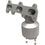 MagnaFlow 2005-2010 Kia Sportage 2.7L | 2005-2009 Hyundai Tucson 2.7L OEM Grade Federal / EPA Compliant Direct-Fit Manifold Catalytic Converter 51316