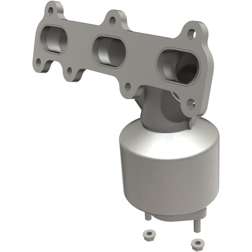 MagnaFlow 2005-2010 Kia Sportage 2.7L | 2005-2009 Hyundai Tucson 2.7L OEM Grade Federal / EPA Compliant Direct-Fit Manifold Catalytic Converter 51316