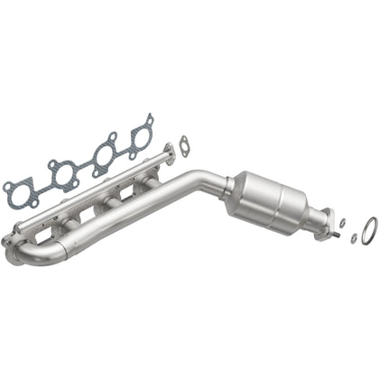 MagnaFlow 2005-2009 Lexus GX470 4.7L | 2005-2009 Toyota 4Runner 4.7L OEM Grade Federal / EPA Compliant Direct-Fit Manifold Catalytic Converter 51323