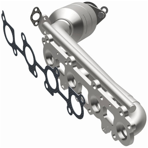 MagnaFlow 2005-2009 Lexus GX470 4.7L | 2005-2009 Toyota 4Runner 4.7L OEM Grade Federal / EPA Compliant Direct-Fit Manifold Catalytic Converter 51323