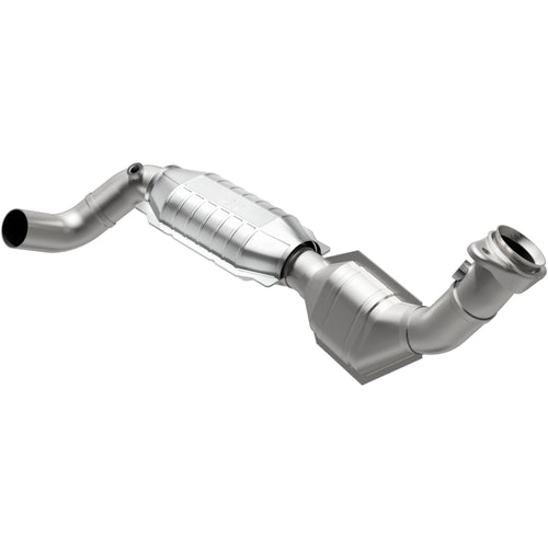 MagnaFlow 2004 Ford F-150 Heritage 5.4L | 2000-2003 Ford F-150 5.4L OEM Grade Federal / EPA Compliant Direct-Fit Catalytic Converter 51324