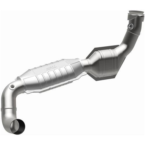 MagnaFlow 2004 Ford F-150 Heritage 5.4L | 2000-2003 Ford F-150 5.4L OEM Grade Federal / EPA Compliant Direct-Fit Catalytic Converter 51324