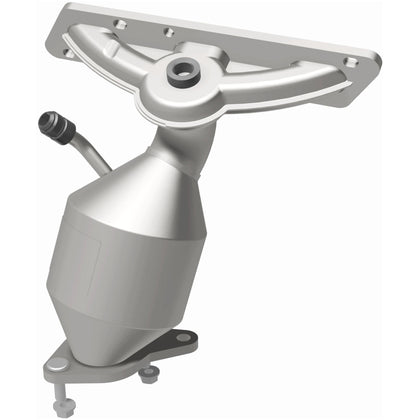 MagnaFlow 2003-2005 Mazda 6 3.0L OEM Grade Federal / EPA Compliant Direct-Fit Manifold Catalytic Converter 51328