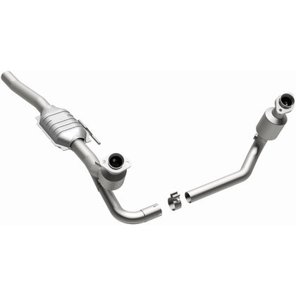 MagnaFlow 2000-2003 Dodge Dakota OEM Grade Federal / EPA Compliant Direct-Fit Catalytic Converter