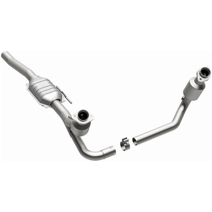 MagnaFlow 2000-2003 Dodge Dakota 4.7L OEM Grade Federal / EPA Compliant Direct-Fit Catalytic Converter 51337
