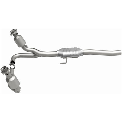MagnaFlow 2000-2003 Dodge Dakota 4.7L OEM Grade Federal / EPA Compliant Direct-Fit Catalytic Converter 51337