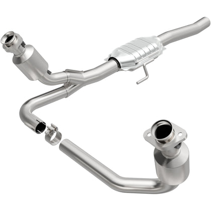 MagnaFlow 2000-2003 Dodge Dakota 4.7L OEM Grade Federal / EPA Compliant Direct-Fit Catalytic Converter 51337