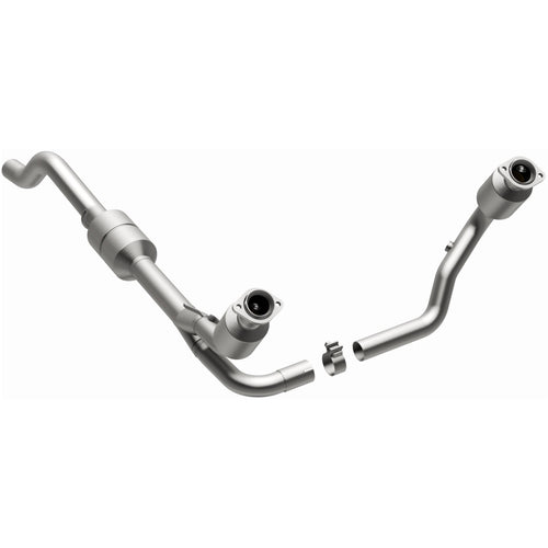 MagnaFlow 2000-2003 Dodge Durango 4.7L OEM Grade Federal / EPA Compliant Direct-Fit Catalytic Converter 51338