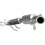 MagnaFlow 2013-2016 Ford Fusion 2.0L | 2013-2016 Lincoln MKZ 2.0L OEM Grade Federal / EPA Compliant Direct-Fit Catalytic Converter 51339