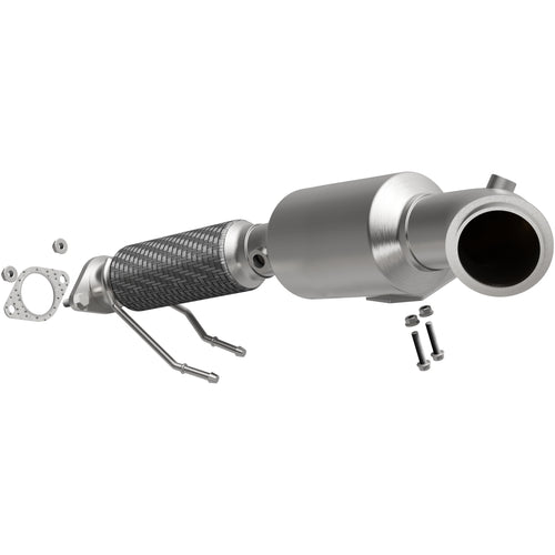 MagnaFlow 2013-2016 Ford Fusion 2.0L | 2013-2016 Lincoln MKZ 2.0L OEM Grade Federal / EPA Compliant Direct-Fit Catalytic Converter 51339