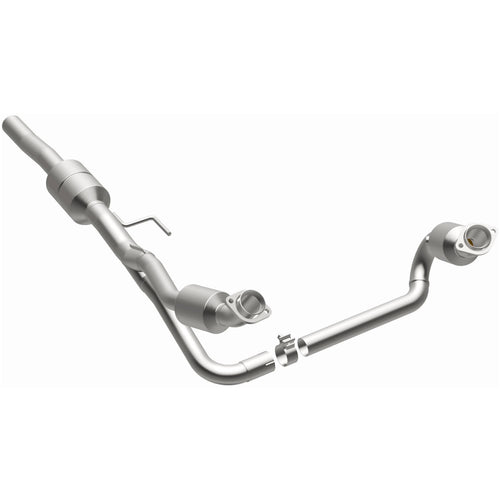 MagnaFlow 2002-2003 Dodge Durango 5.9L OEM Grade Federal / EPA Compliant Direct-Fit Catalytic Converter 51348