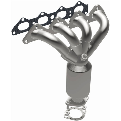 MagnaFlow 2005-2010 Kia Sportage 2.0L | 2005-2009 Hyundai Tucson 2.0L OEM Grade Federal / EPA Compliant Direct-Fit Manifold Catalytic Converter 51349
