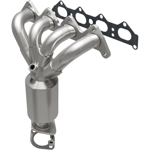 MagnaFlow 2005-2010 Kia Sportage 2.0L | 2005-2009 Hyundai Tucson 2.0L OEM Grade Federal / EPA Compliant Direct-Fit Manifold Catalytic Converter 51349
